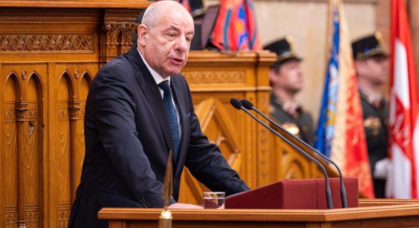 Sulyok Tamás a Jóisten akarataként tekint elmozdítására