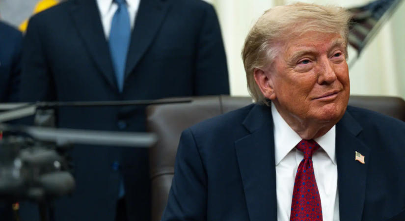 Trump felülvizsgálja az amerikai álláspontot a Falkland-szigetek kapcsán