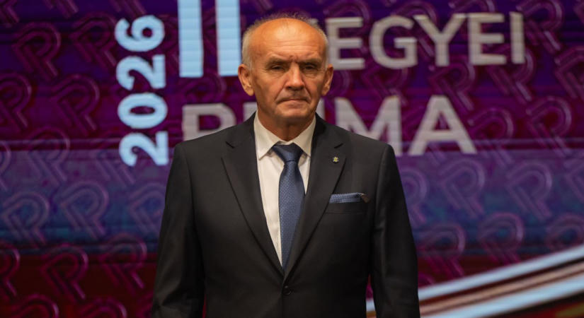 Gyerekeknek, szülőknek, iskolaigazgatóknak köszönte meg Prima Díját a kitüntetett tatabányai edző