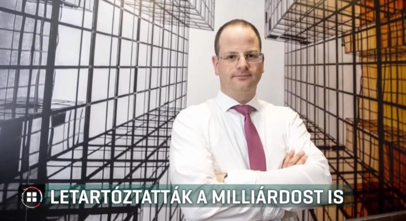 Milliárdos Volán-ügy: letartóztatták Jellinek Dánielt és Szivek Norbertet, fellebbeztek a döntés ellen