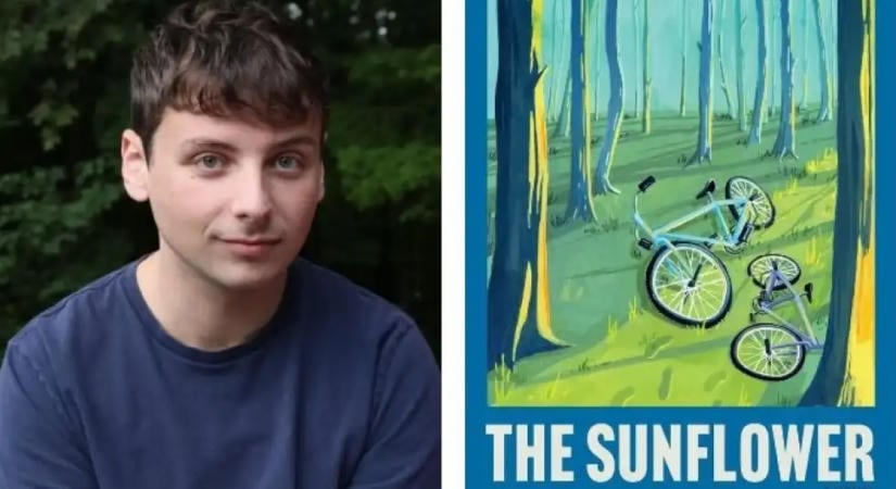 Ukrán háborús regény nyerte a daytoni békedíjat