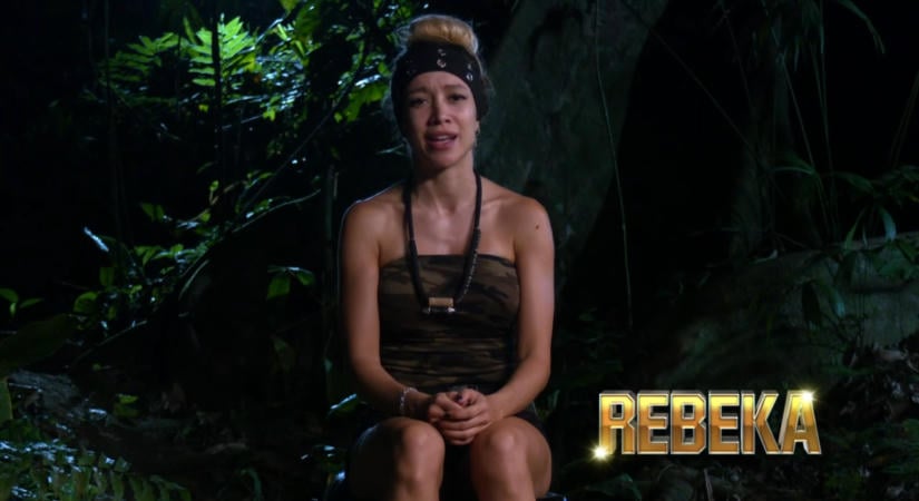 "Csalódtam benne" - Szőke Rebeka szerint Zsigmond Angi áskálódik