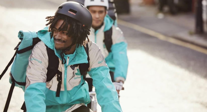 Országossá bővíti együttműködését a Picarddal a Deliveroo Franciaországban