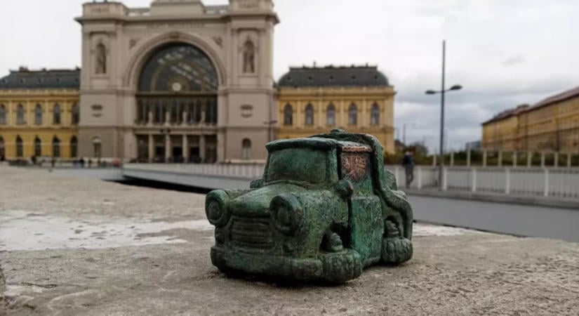 Szorul a hurok, így juthatnak az eltűnt Kolodko-szobrok tolvajainak nyomára
