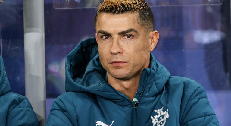 Izzik a levegő a portugál válogatottnál: Ronaldo kiborult, az elnök tüzet oltani repült Koppenhágába