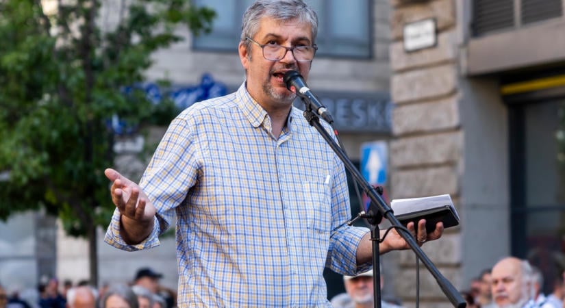 Gigantikus túlárazás: Hadházy Ákos szerint tiszás képviselő is érintett lehet a paksi földmutyiban - megszólalt Sárosi József