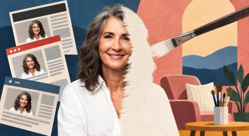 Eleni Nicolaou nem létezik, mégis átverte a világsajtót