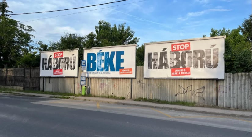 Bocsánatot kér a Fidesz a háborús plakátokért és riogatásokért? Ugyanmár, dehogy!