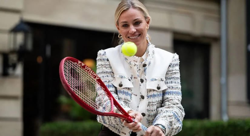 Angelique Kerber kapja idén a „Sport legendája” díjat Németországban