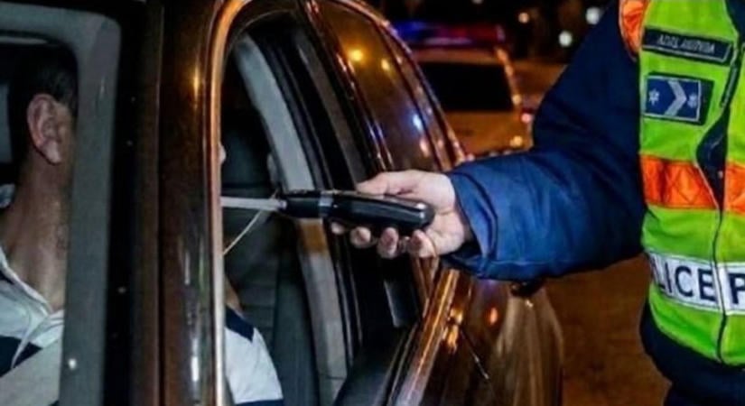 Ittasan menekült a karambol után, miközben a rendszám a lökhrárítóba szorult, a polgárőr kapta el