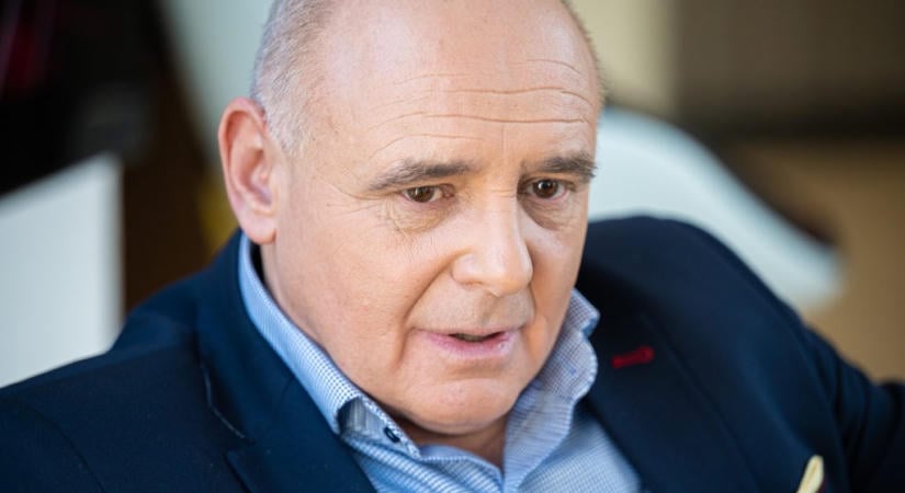 Rónai Egon távozik az ATV-től
