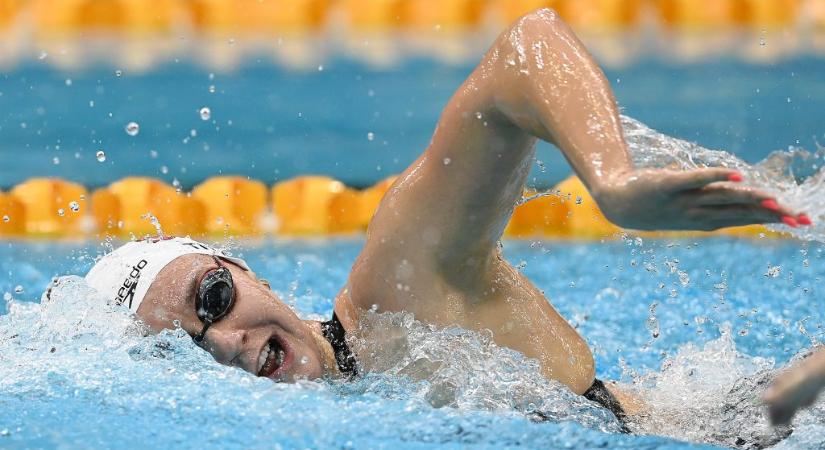 Világcsúccsal nyert országos bajnokságot az olimpiai bajnok