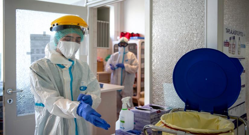 Minden egészségügyi dolgozó megkapja a félmillió forintos jutalmat
