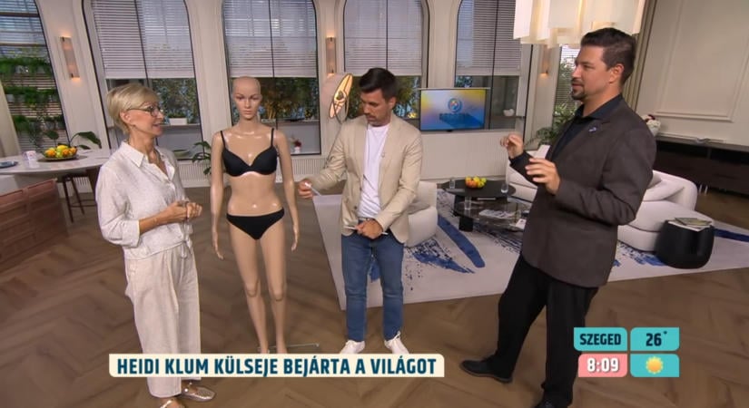 19 évesen nyert modellversenyt Heidi Klum – szakértő elemzi a szupermodell évtizedes átalakulását