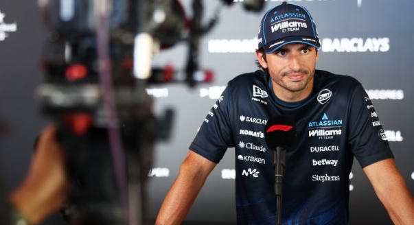 Erősödhet Sainz helyzete az új Williams-szerződéssel