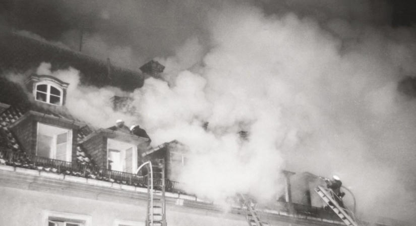 Németországban azonosították a zsidó idősek otthonában elkövetett 1970-es gyújtogatás feltételezett elkövetőjét