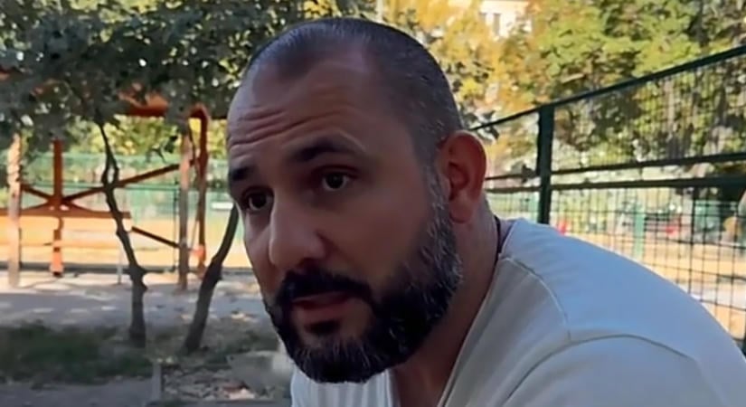 Kitálalt a volt rendőrszázados – kamerák előtt beszélt arról, mit tettek vele
