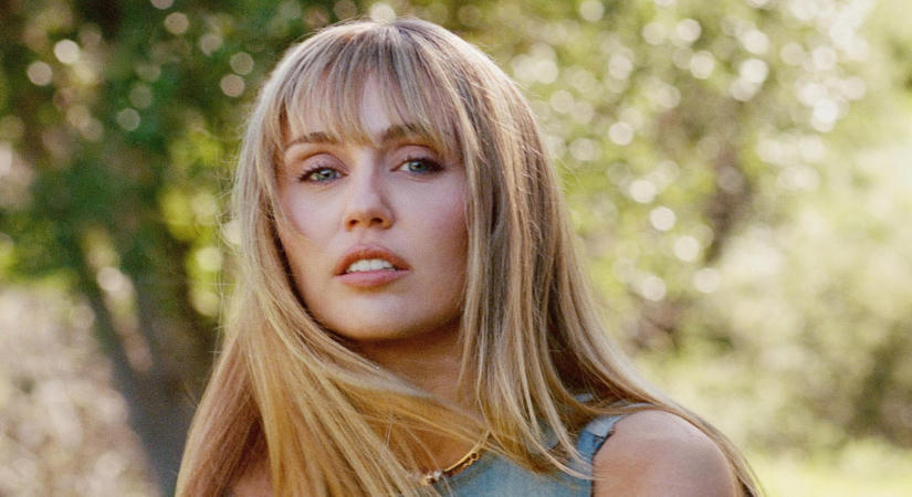 Miley Cyrus bejelentette: jön az új lemeze!