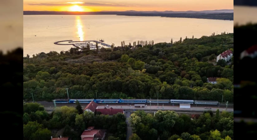 Október elejéig közlekedik az Adria InterCity