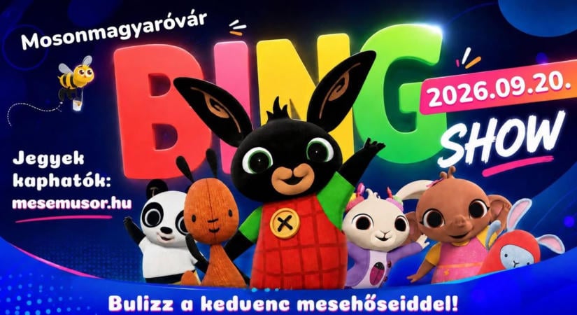Programajánló: színes kínálat várható Mosonmagyaróváron és környékén