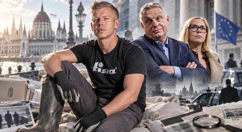 Magyar Péter felidézte a dunai árvíz legkritikusabb napját: elárulta, valójában mi született meg a gátaknál