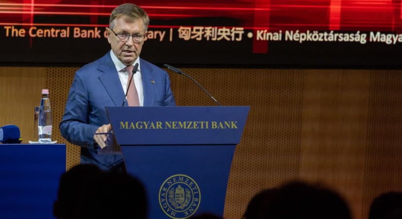 Rendkívüli: Varga Mihály feljelentése után kihallgatta a rendőrség Matolcsy György volt jegybankelnököt
