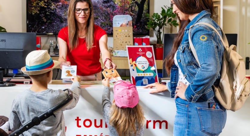 Országszerte különleges programokkal várnak a Tourinform irodák a Turizmus Világnapja alkalmából