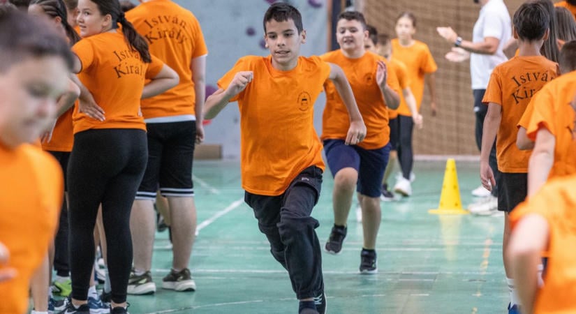Elrajtolt az ötödik ARAK AKTIV HiPer – kiderül, kik Fehérvár leggyorsabb diákjai (galéria)