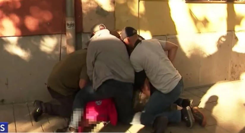 Németh Balázs szerint azokat is elő kell venni, akik a tojásdobálóval szemben erőszakosan léptek fel