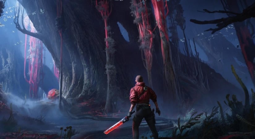Troy Baker annyira dicséri az Intergalacticot, hogy már most kikiálthatjuk az évtized játékának