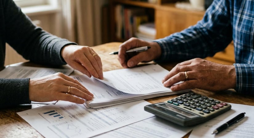 UniCredit lakáshitel adóstárssal: mikor segíthet érdemben a második jövedelem?