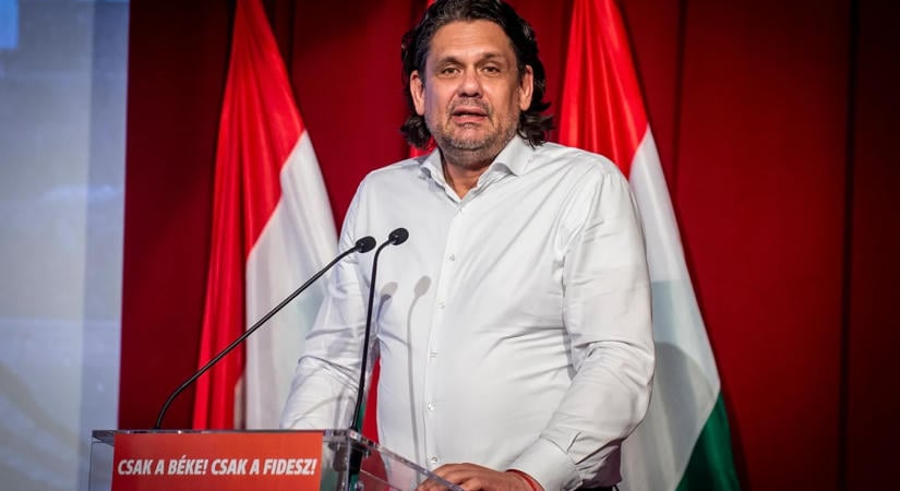 Deutsch Tamás testbeszédét elemezte a szakértő