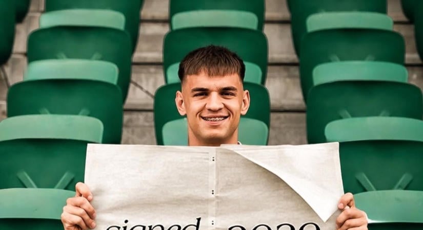 Marad Győrben az ETO FC kapitánya