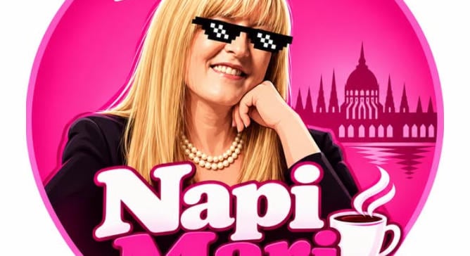 Elképesztő képet rakott ki magáról Schmidt Mária, hogy beszóljon Magyar Péternek és Tarr Zoltánnak – Indul a „Napi Mari”
