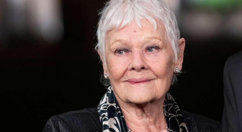 Judi Dench nyugdíjazná a nyugdíjas kifejezést: „Nem, a fenébe is, eszem ágában sincs pihenni”