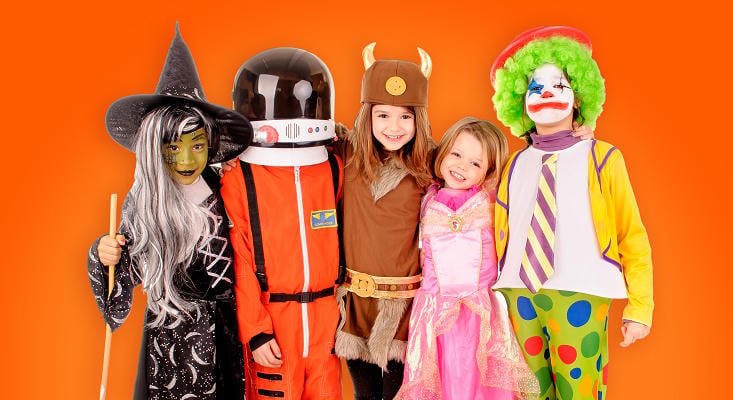 Star Wars, Barbie és Harry Potter is hódít az idei halloweeni jelmezek között