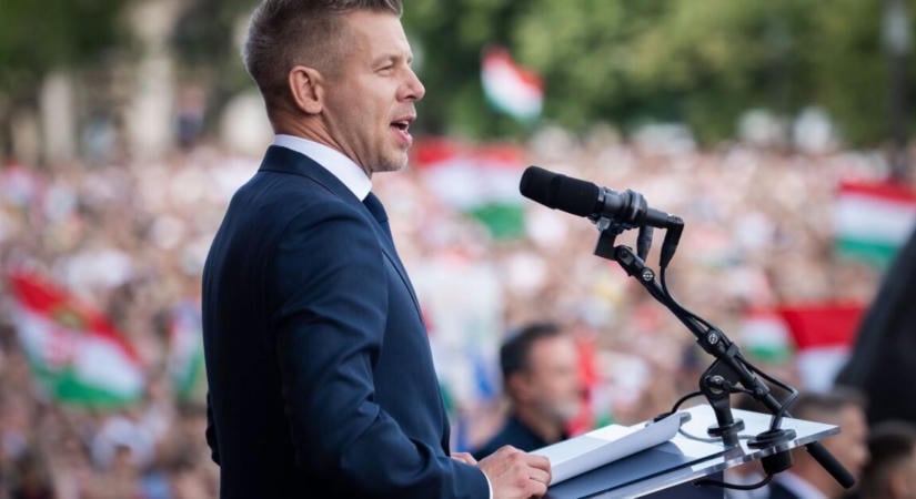 Magyar Péter rendkívüli bejelentéseket tett – érkeznek a részletek a családi pótlékról is