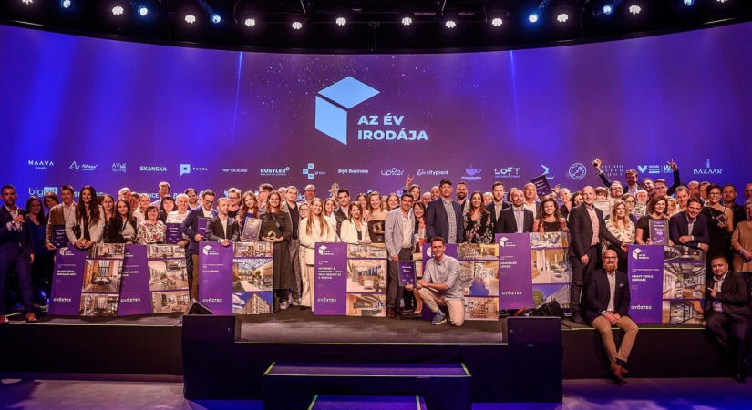 Megújul Az Év Irodája és a Real Estate Awards: új zsűri, személyre szabott értékelés és négy új kategória