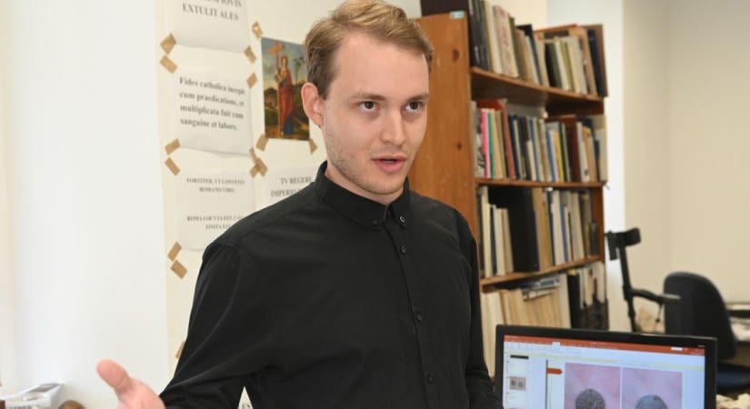 „Boldogan megyek majd a sírba, ha egyszer megtalálom ezt a római várost” – évszázados titok lapul a föld alatt Somogyban