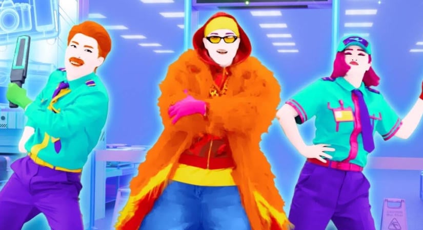 [Teszt] Just Dance: Decades of Hits - Legyen tánc!