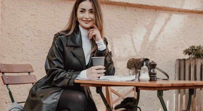 Bőrkabátfazonok, amik 50 felett is jól állnak – melyiket viselnéd?
