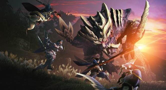 Monster Hunter Rise – Izgalmas vadászat immár PS4/PS5-ön, Xbox Series X-en és Game Pass-on is