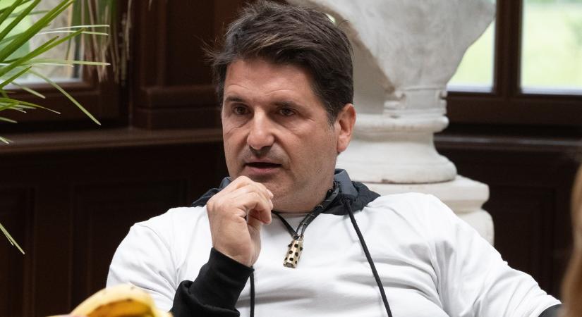 Óriási pofont kapott az élettől Hajdú Péter