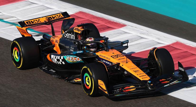 A kirúgását kérte a McLaren-pilóta