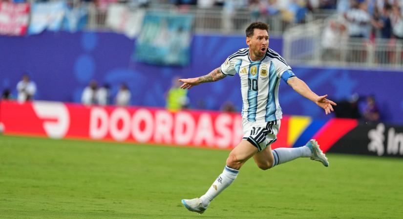 A lenyugvó nap ereje – Lionel Messi lett a vb legjobb játékosa