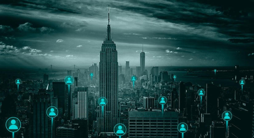 A civilizáció az információs technológiával süti meg magát