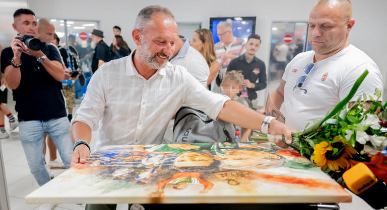 Saját beosztottjai küldték padlóra Kokót, óriási volt a meglepetés