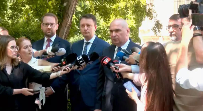 Kelemen Hunor: Megállapodtunk Siegfried Mureșan jelölésében, ehhez tartjuk magunkat