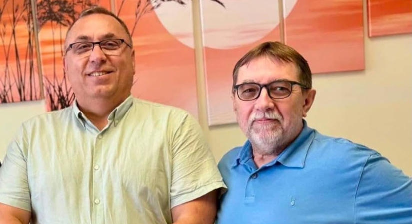 46 év szolgálat után nyugdíjba vonult Tiszaszentimre legendás, mindenki által szeretett háziorvosa