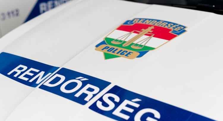 Olyan Suzukit kapcsoltak le a rendőrök, amelynek látványára nem lehetett felkészülni